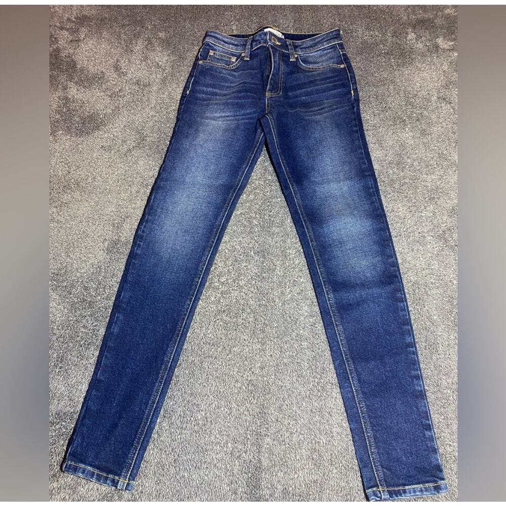 NWOT Anine‎ Bing Dark Wash Skinny Jeans ( 26 )